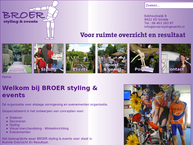 Broer styling & events