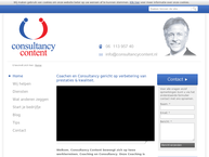 Consultancy Content