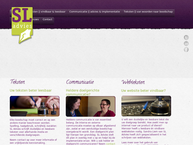 Website van SL Advies 