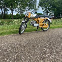 Zundapp Shop Mussel