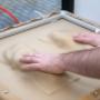 Vacum trekken van maatwerk zol