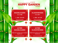 Happy Garden