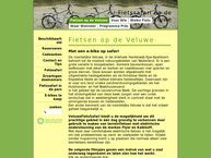 Veluwefietssafari