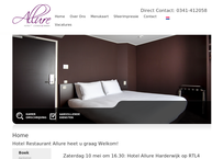 Restaurant Allure Lounge & Dinner Harderwijk