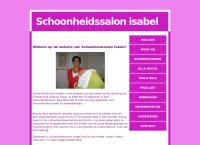 Schoonheidssalon Isabel