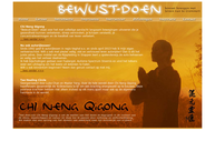 Website van Bewust Doen 