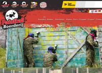 Paintball Boerderij
