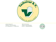 Handelsonderneming Technivet Ermelo B.v.