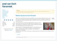 José van Esch Keramiek