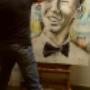 Patrick van Haren schilderij in opdracht