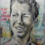 Door een bezoeker 12-12-2016 geüpload - Schilderij Tom door Patrick van Haren