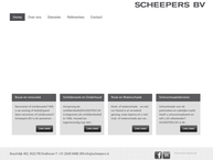 M. Scheepers Building Support