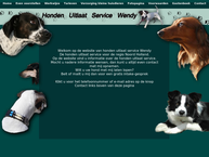 Hondenuitlaatservice Wendy
