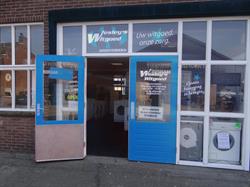 Wesley's Witgoed