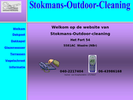 Stokmans Outdoor Cleaning / Dakgootreiniging / Glazenwasser / Vogelschroot plaatsing etc.