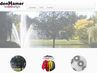 denHamer webdesign