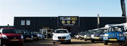 Yellow Cars