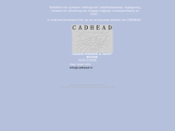 Cadhead Square Rigging & Yacht Design