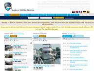 Website van Drunica Lifestyle B.v. 