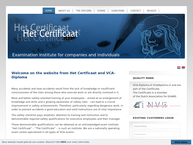 Stichting Het Certificaat