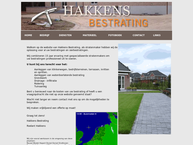 Hakkens Bestrating