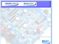 Website van Bineo 
