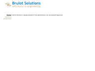 Website van Brulot Solutions 