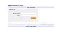 Website van ID-Dock 
