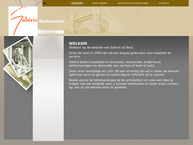 Website van Sabiris 