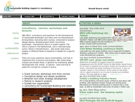 Sustainable Building Support Centre