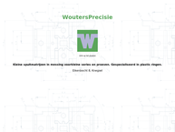 Wouters Precisie