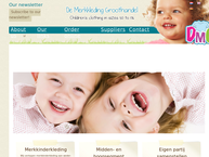 de Merkkleding Groothandel