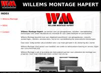 Willems Montage Hapert