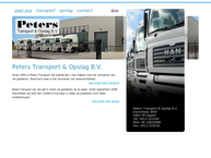 Peters Transport & Opslag B.v.