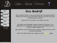 Anja's Special Delivery