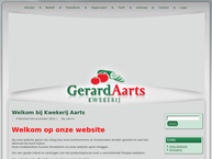 Kwekerij Gerard Aarts B.v.