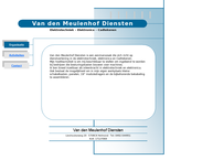 Van den Meulenhof Diensten