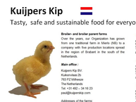 Kuijpers Kip B.v.