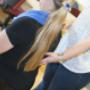 Houdingsoefening/advies