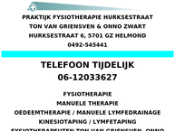 Maatschap A.P.J.M. van Griensven en H.O. Zwart
