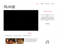Franje "home Couture"