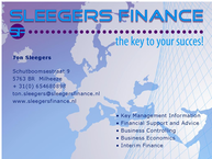 Sleegers Finance