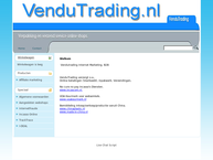 Vendu Trading B.v.