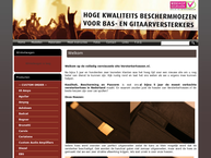 Versterker-Hoezen.nl