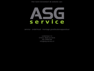 ASG Service