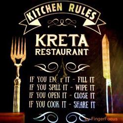 VOF Grieks Specialiteiten Restaurant 'Kreta'