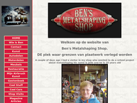 Ben's Metalshaping Shop