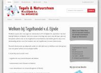 Tegel- en Natuursteen W. Van de Eijnde B.v.