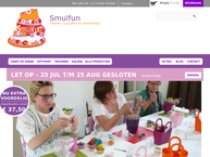 Smulfun Taarten en Cupcakes
