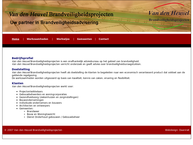 Van den Heuvel Brandveiligheidsprojecten
